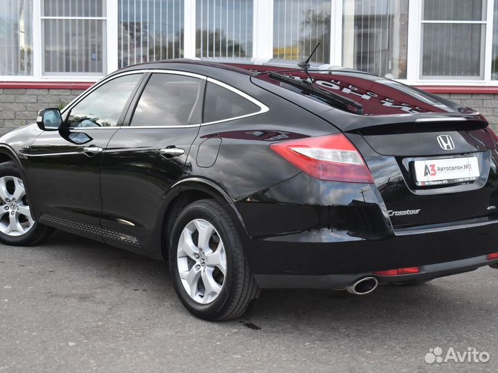 Honda Crosstour 3.5 AT, 2011, 250 000 км