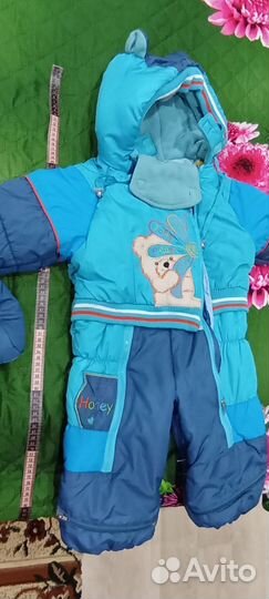 Комбинезон весна