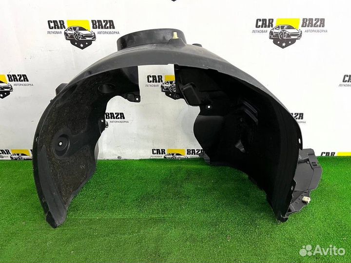 Защита арок передняя правая (подкрылок) BMW7342176