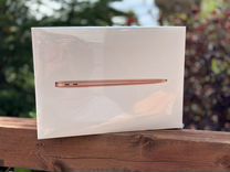 Macbook Air 13 2020 M1 8/256 Gold новый гарантия