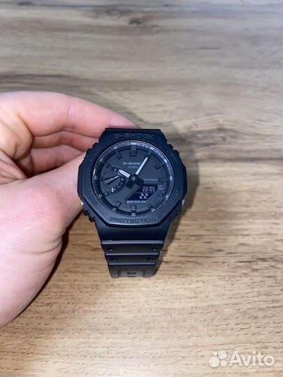 Часы Casio g shock ga 2100