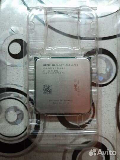 Процессоры игровые