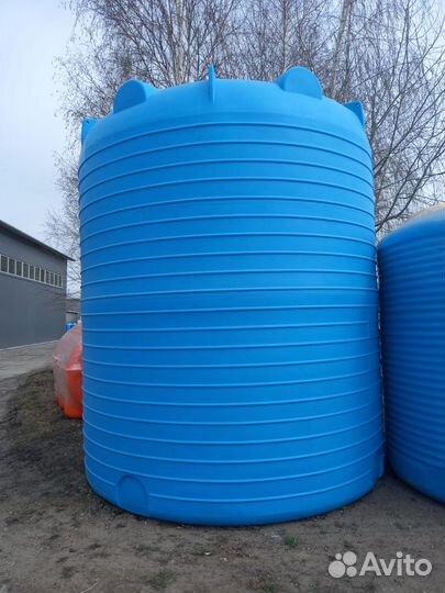 Емкость для воды 25000 литров