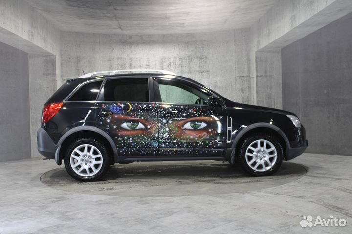 Opel Antara 2.4 AT, 2012, 190 654 км