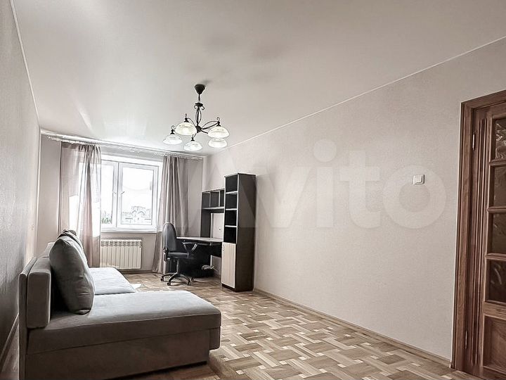 2-к. квартира, 59,1 м², 6/12 эт.