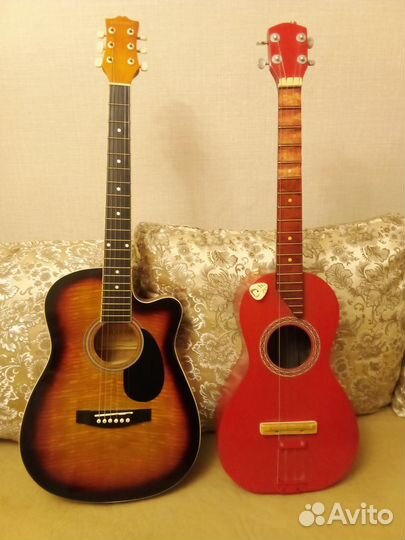 Укулеле баритон