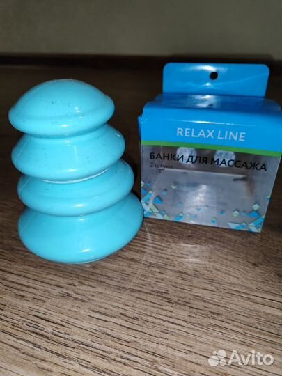 Банки для вакуумного массажа