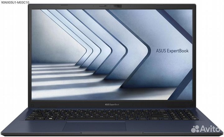 90NX05U1-M03C10, Ноутбук Asus ExpertBook B1 B1502C