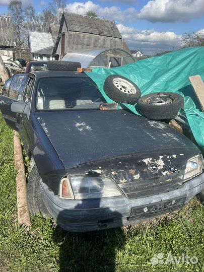 Двигатель Opel omega b 2.0