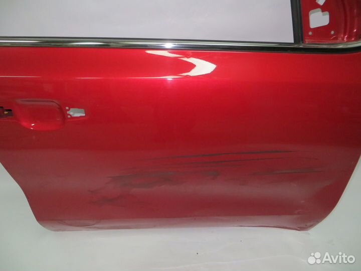 Передняя правая дверь Kia Sportage 4