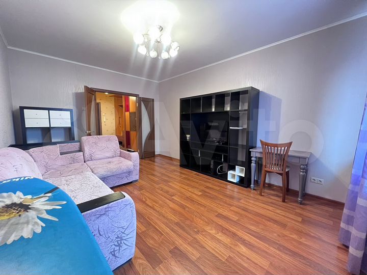 2-к. квартира, 57 м², 7/9 эт.