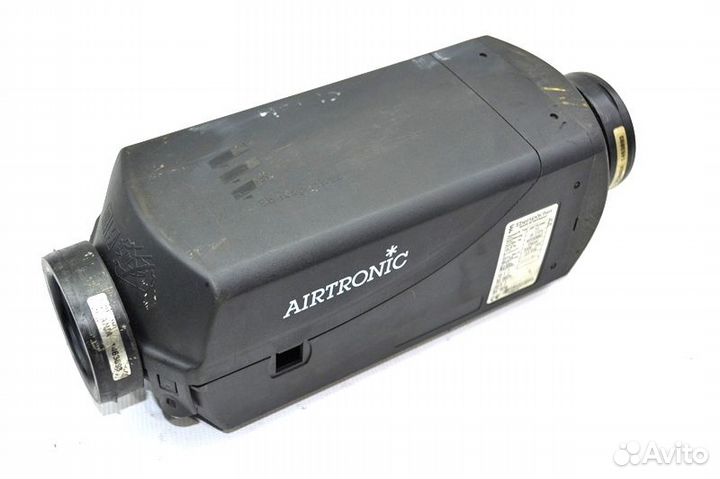 Корпус сухого автономного отопителя scania R-serie