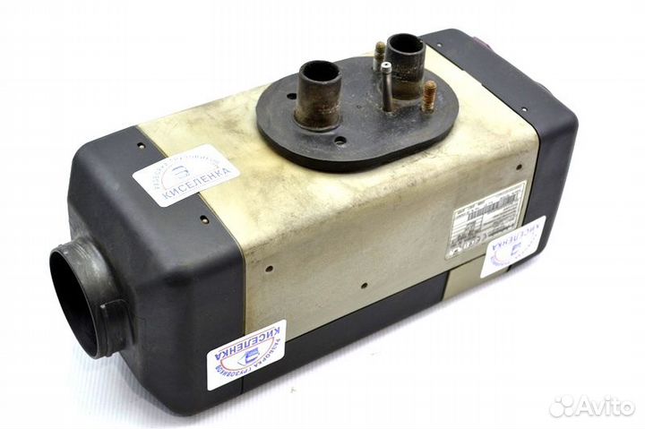 Автономный сухой отопитель воздуха volvo FH (01.05