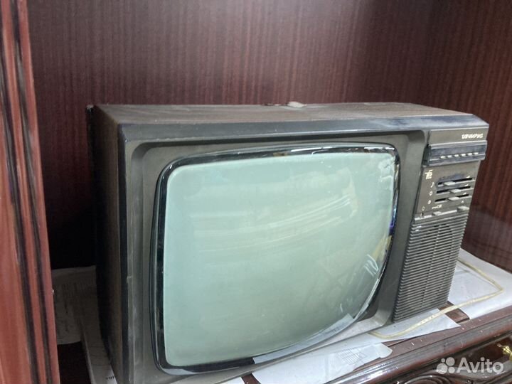 Телевизор раритет