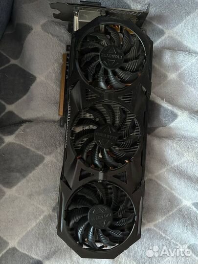 Видеокарты