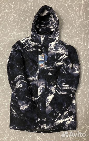 Куртка зимняя