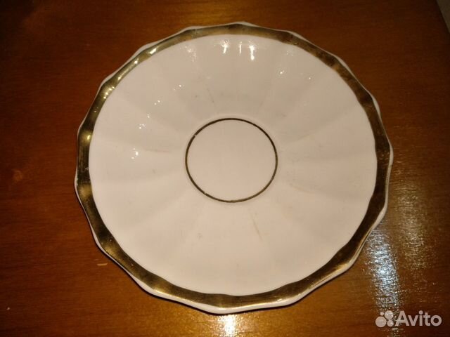 Два блюдце Вербилки