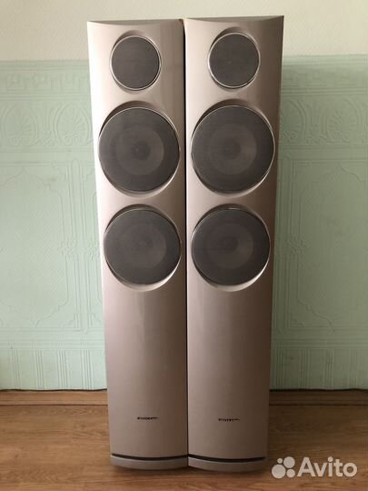 Колонки напольные cortland