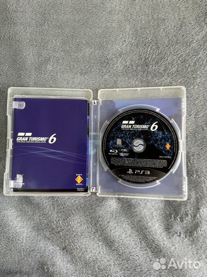 Gran turismo 6