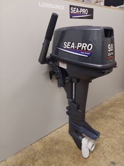 Лодочный мотор Sea-Pro T 9.8 2Т (копия Tohatsu)
