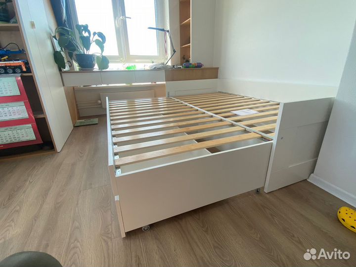 Детская кровать от 3 лет IKEA