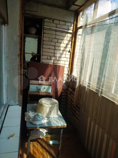 2-к. квартира, 50 м², 4/9 эт.