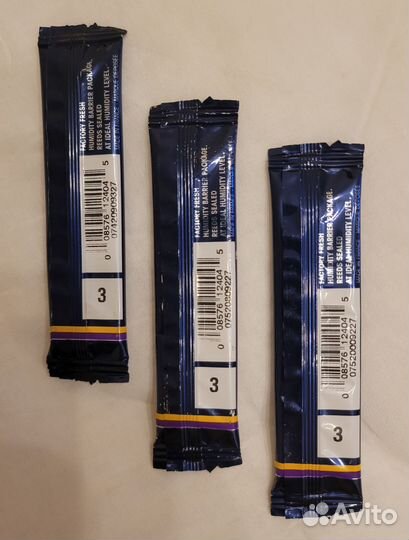 Саксофон Альт трости Vandoren 3 Classic France 3шт