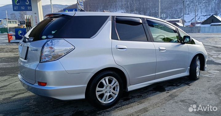 Honda Fit Shuttle 1.3 CVT, 2012, 66 000 км