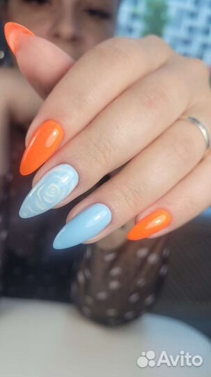 Предлагаю услуги по маникюру, педикюр и депиляции