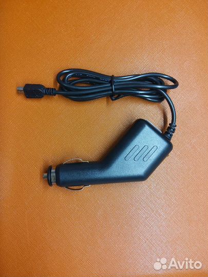 Шнур прикуриватель - mini USB (5v,2a) 1,2 метра