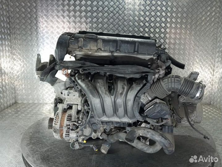 RFJ Двигатель к Citroen C5 1 Рестайлинг 2004-2008