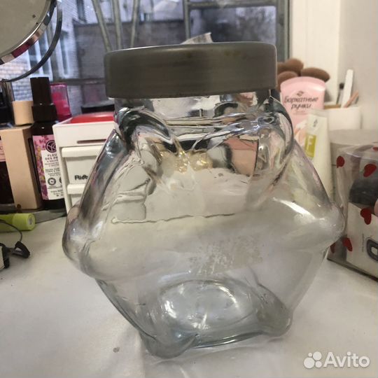 Банка 1,7л для хранения