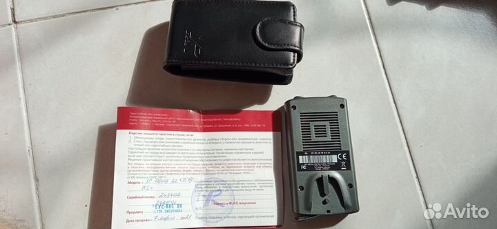 Деус с катушкой 9 дюймов x35 с блоком на гарантии