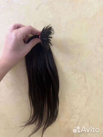Волосы для наращивания 45см