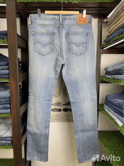 Джинсы Levis 508 Regular Fit