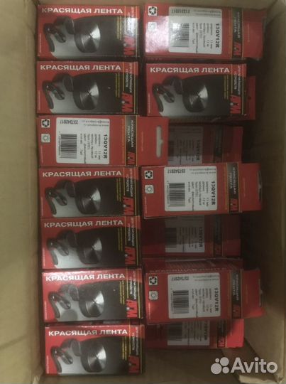 Матричная лента