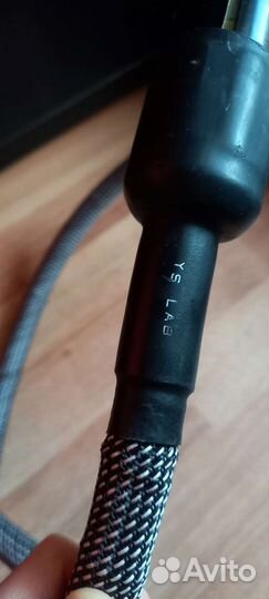 YS LAB редчайший сетевой кабель (Япония)