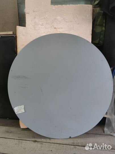 Зеркало круглое бу ф85