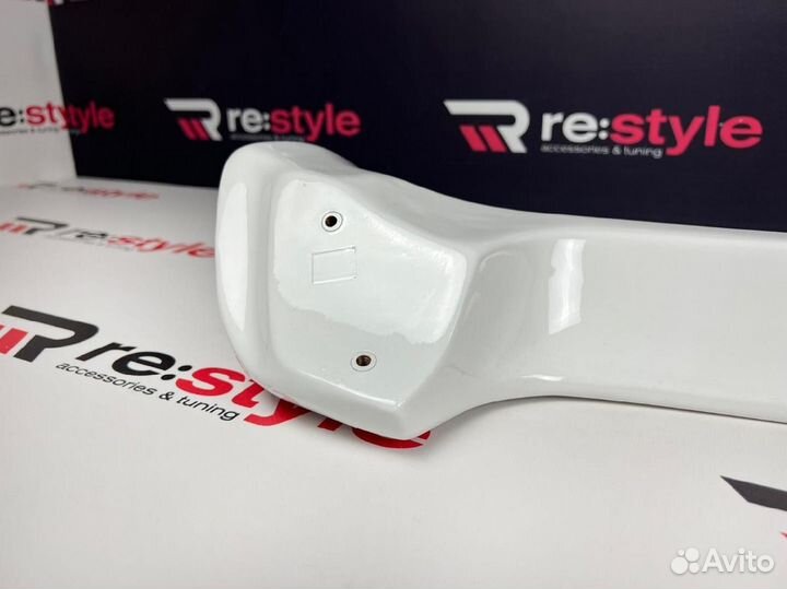 Спойлер Toyota Land Cruiser 105 N903