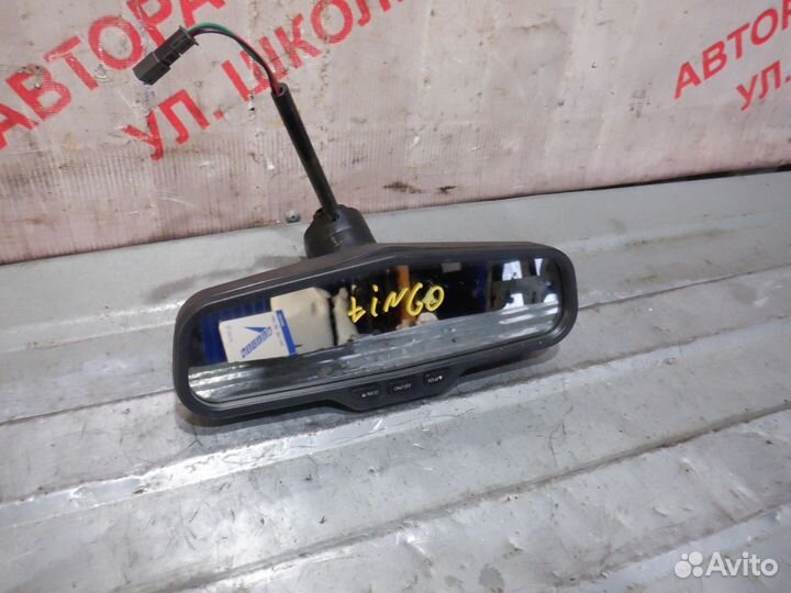 Зеркало заднего вида салонное Вортекс Тинго