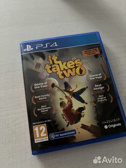 Игры для приставок ps4
