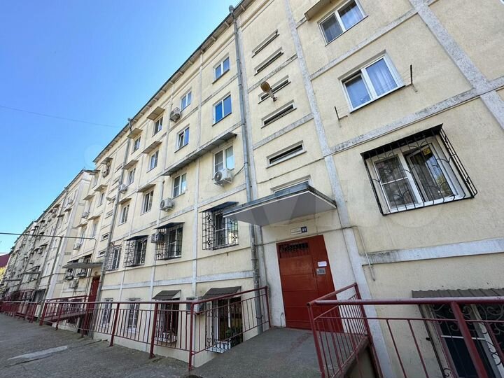 2-к. квартира, 32 м², 2/5 эт.