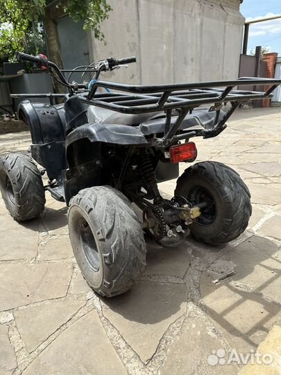 Квадроцикл