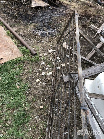 Железные двери