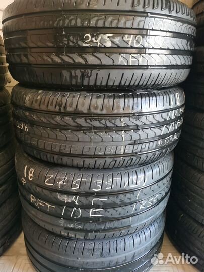 Pirelli Cinturato P7 245/40 R19 и 275/35 R19 102Y