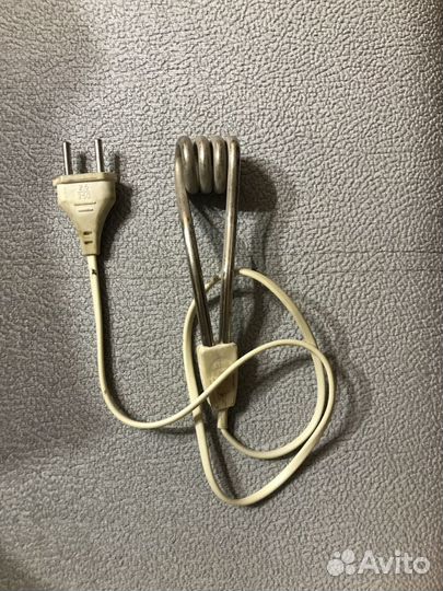 Кипятильник б/у 11 см