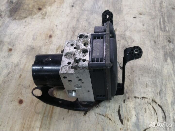 Блок ABS BMW X5 E70 E53