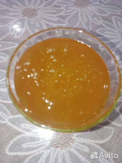 Мед с личной пасеки