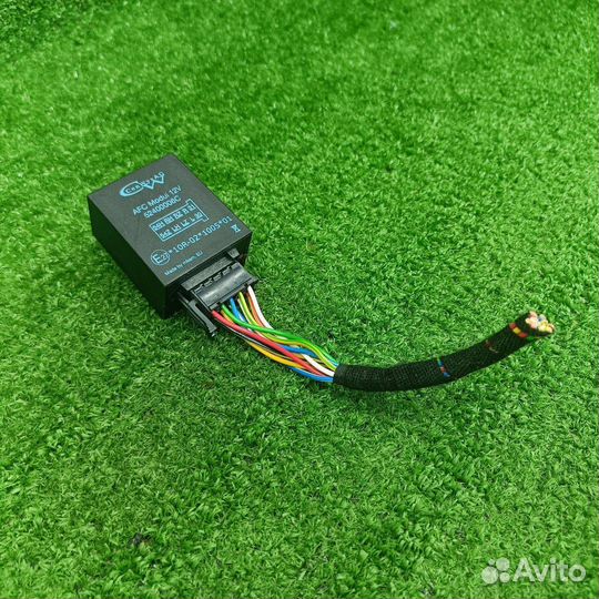 Модуль подключения прицепа (фаркопа) SsangYong 2