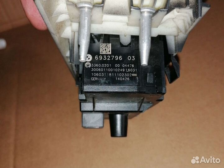 Блок света бмв е90